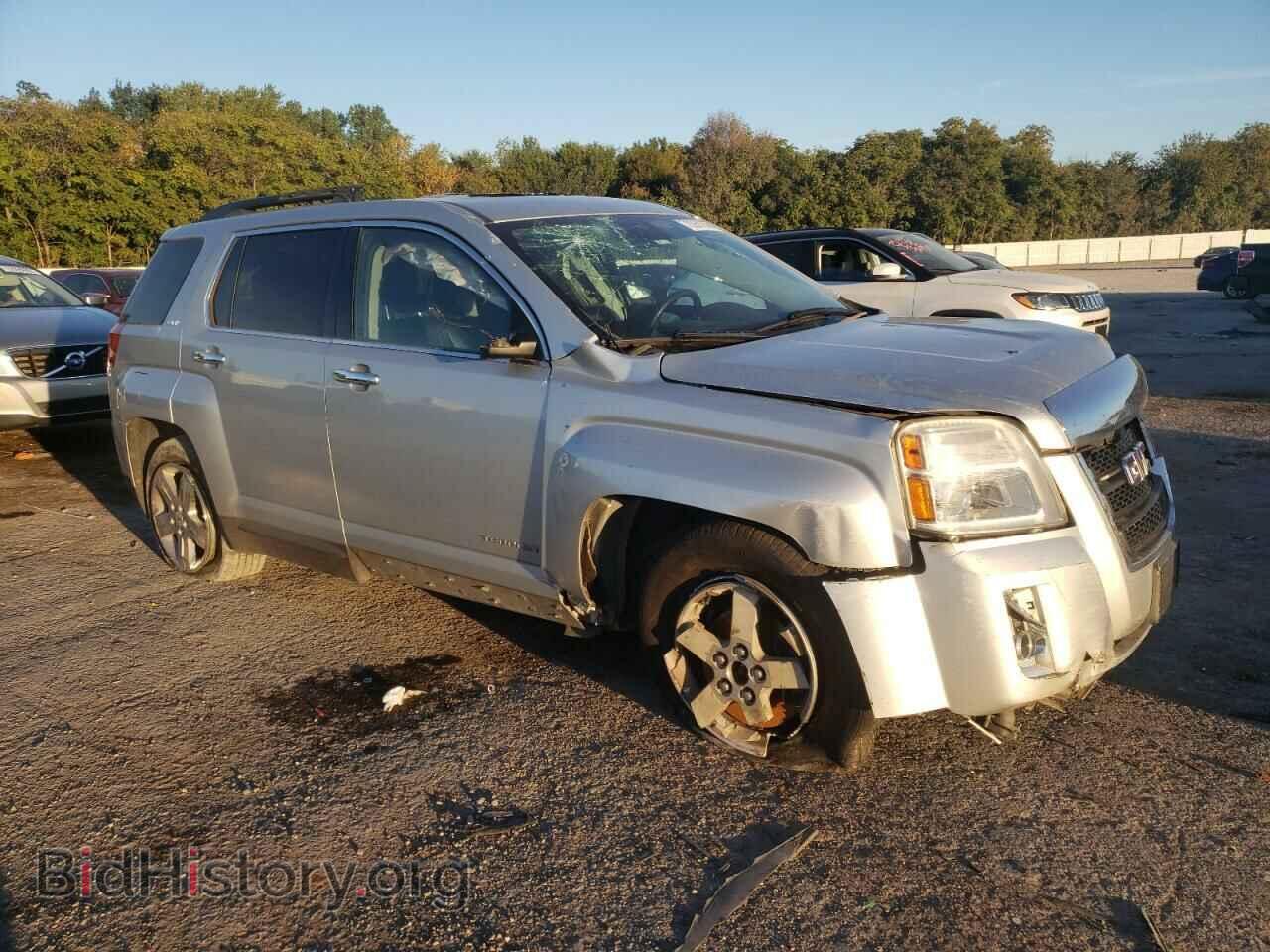2013 GMC TERRAIN - VIN: 2GKALUEK9D6348636 - Photo 4