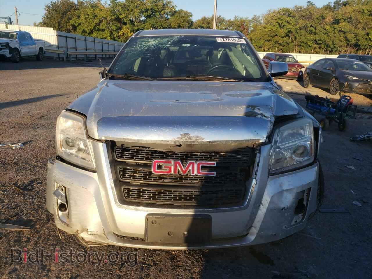 2013 GMC TERRAIN - VIN: 2GKALUEK9D6348636 - Photo 5