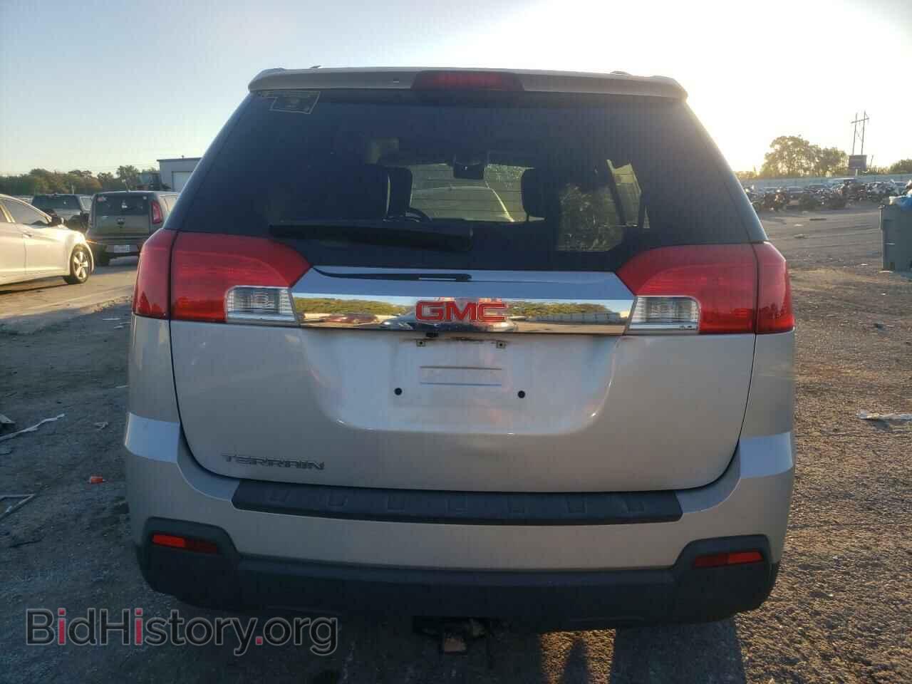 2013 GMC TERRAIN - VIN: 2GKALUEK9D6348636 - Photo 6