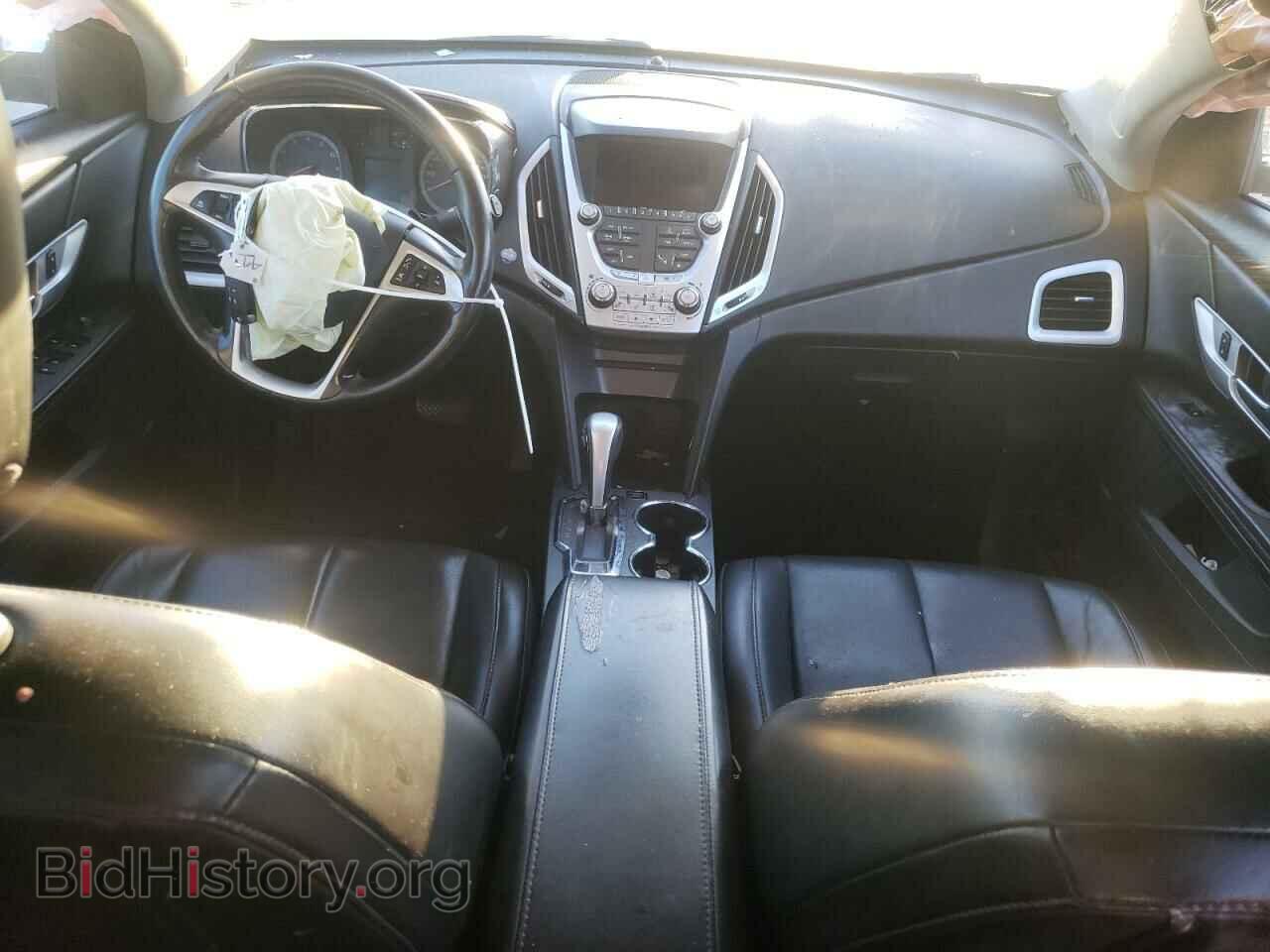 2013 GMC TERRAIN - VIN: 2GKALUEK9D6348636 - Photo 8