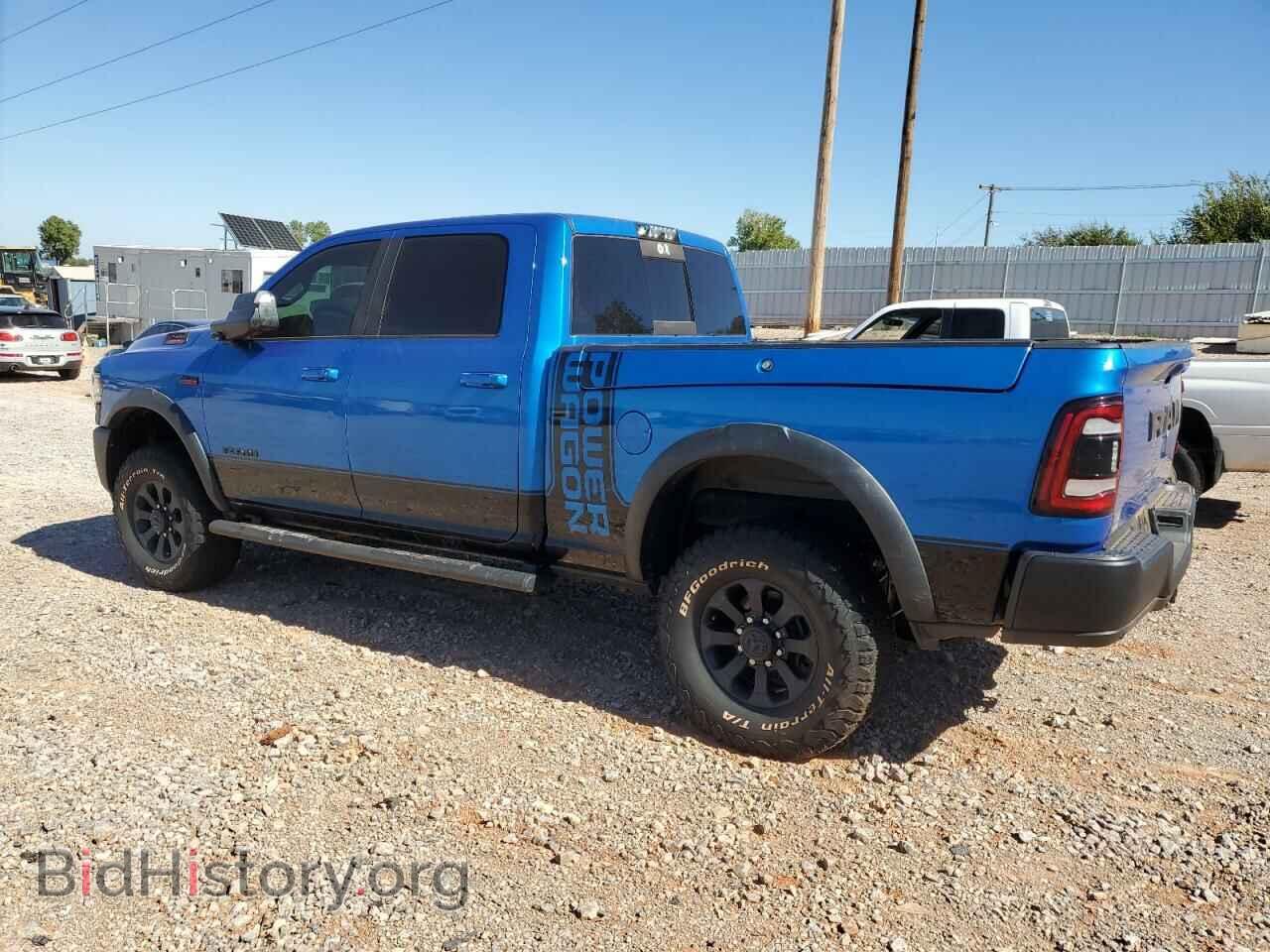 2020 RAM 2500 - VIN: 3C6TR5EJ4LG243612 - Фото 2