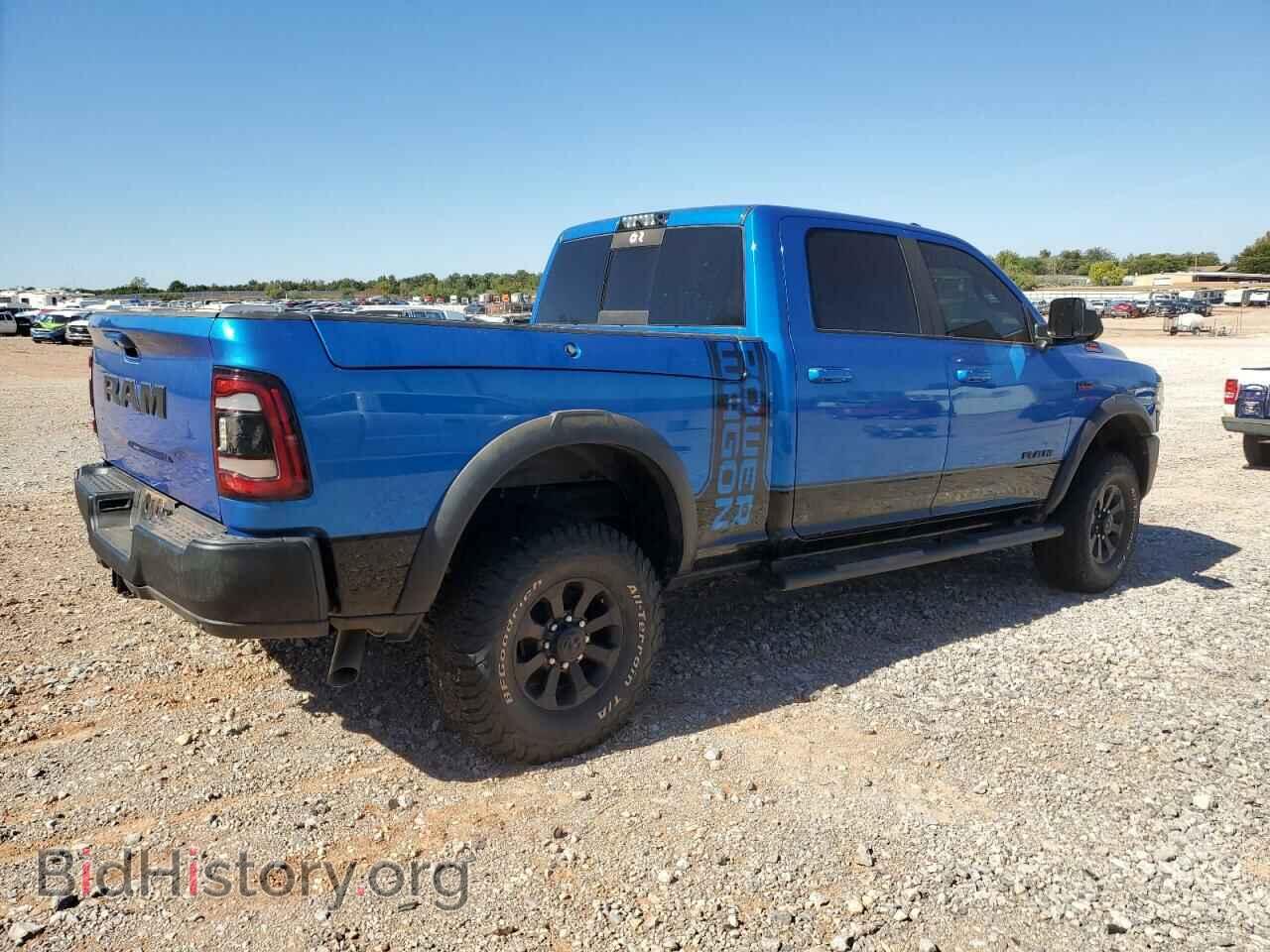 2020 RAM 2500 - VIN: 3C6TR5EJ4LG243612 - Фото 3
