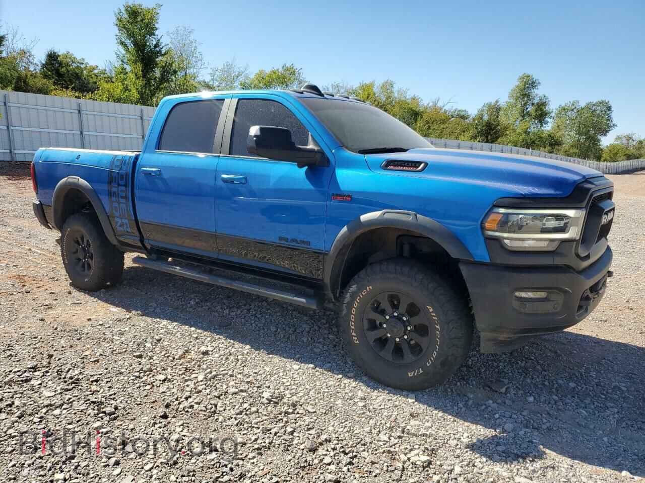 2020 RAM 2500 - VIN: 3C6TR5EJ4LG243612 - Фото 4