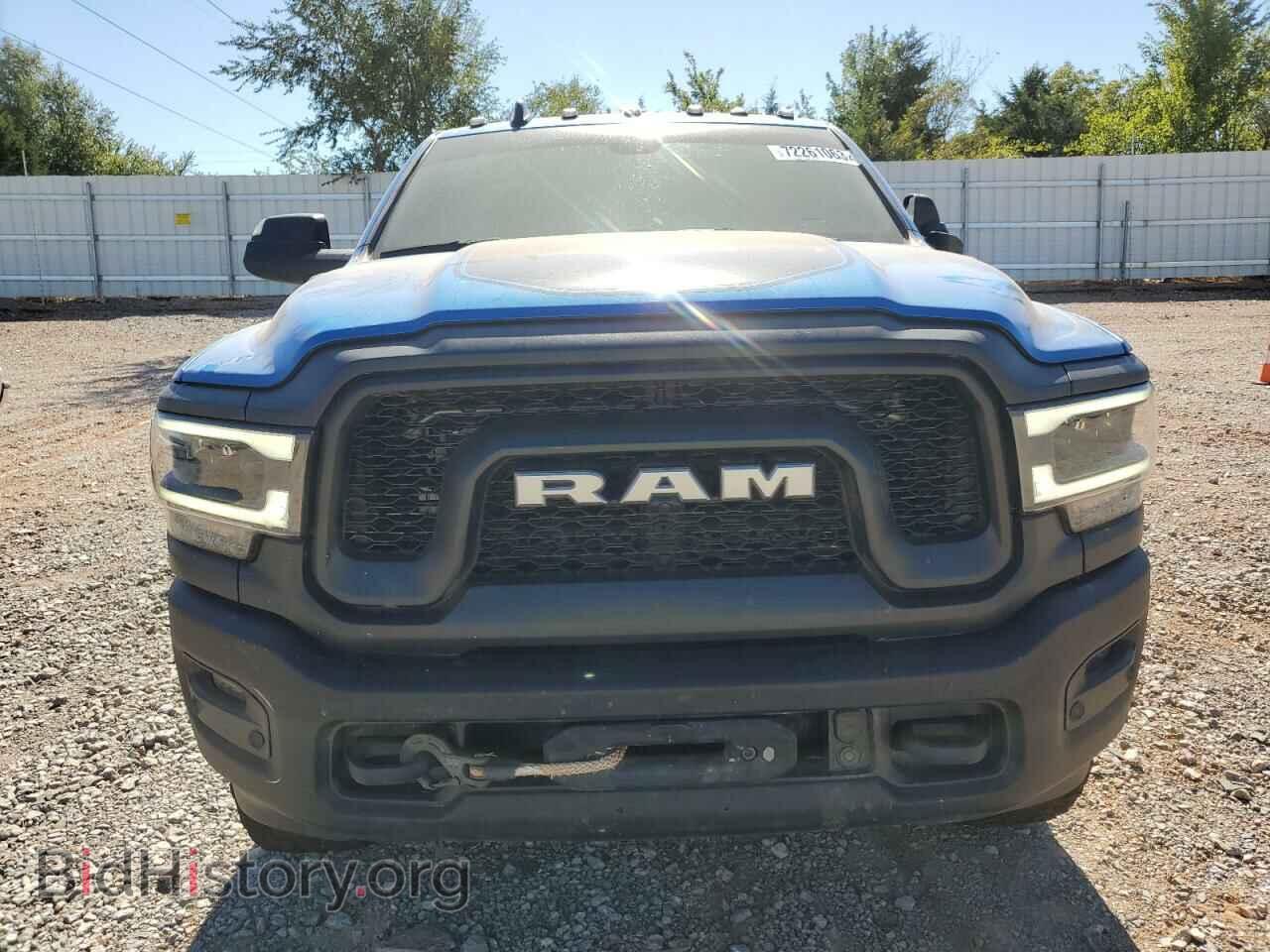 2020 RAM 2500 - VIN: 3C6TR5EJ4LG243612 - Фото 5