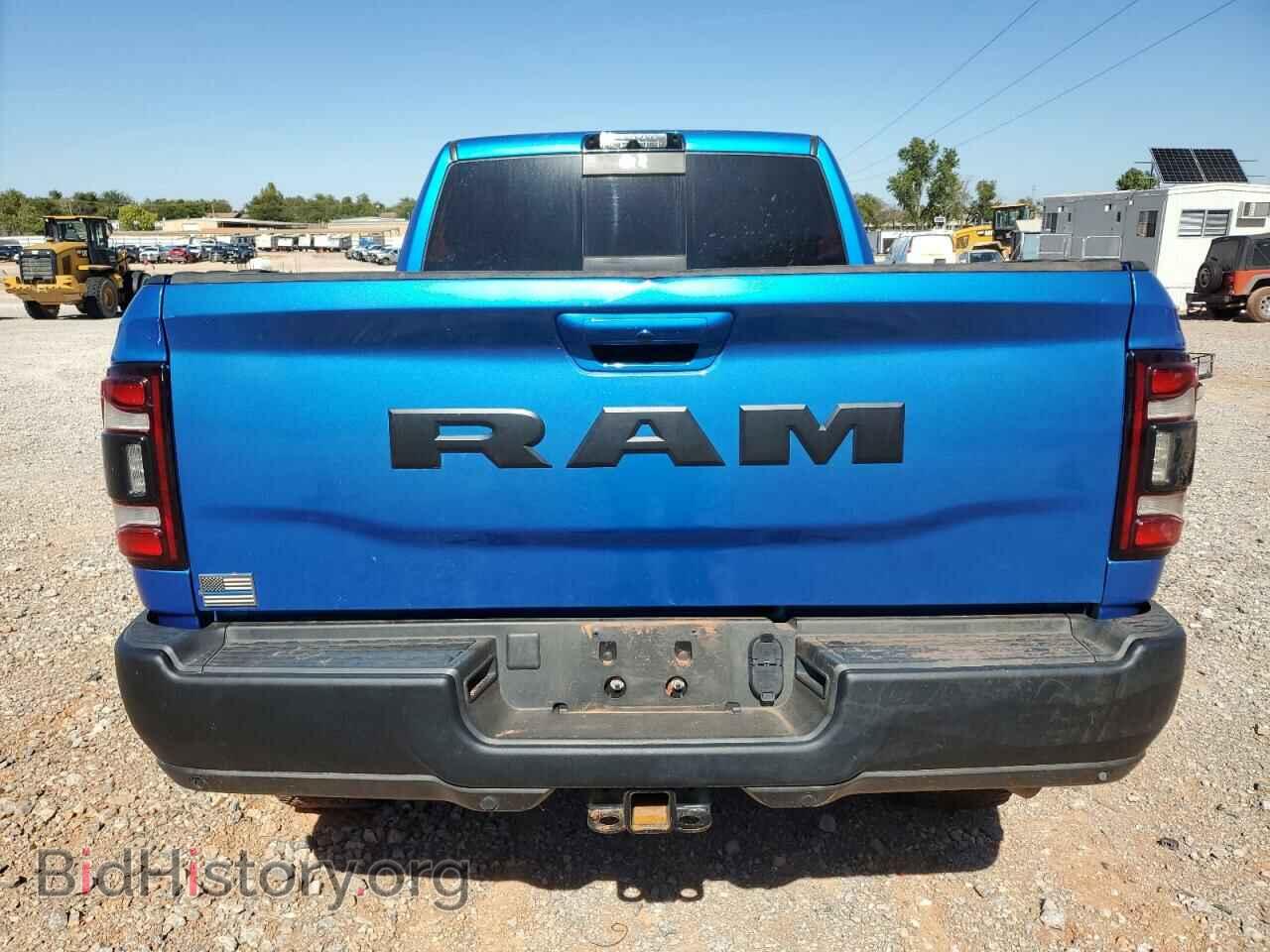 2020 RAM 2500 - VIN: 3C6TR5EJ4LG243612 - Фото 6