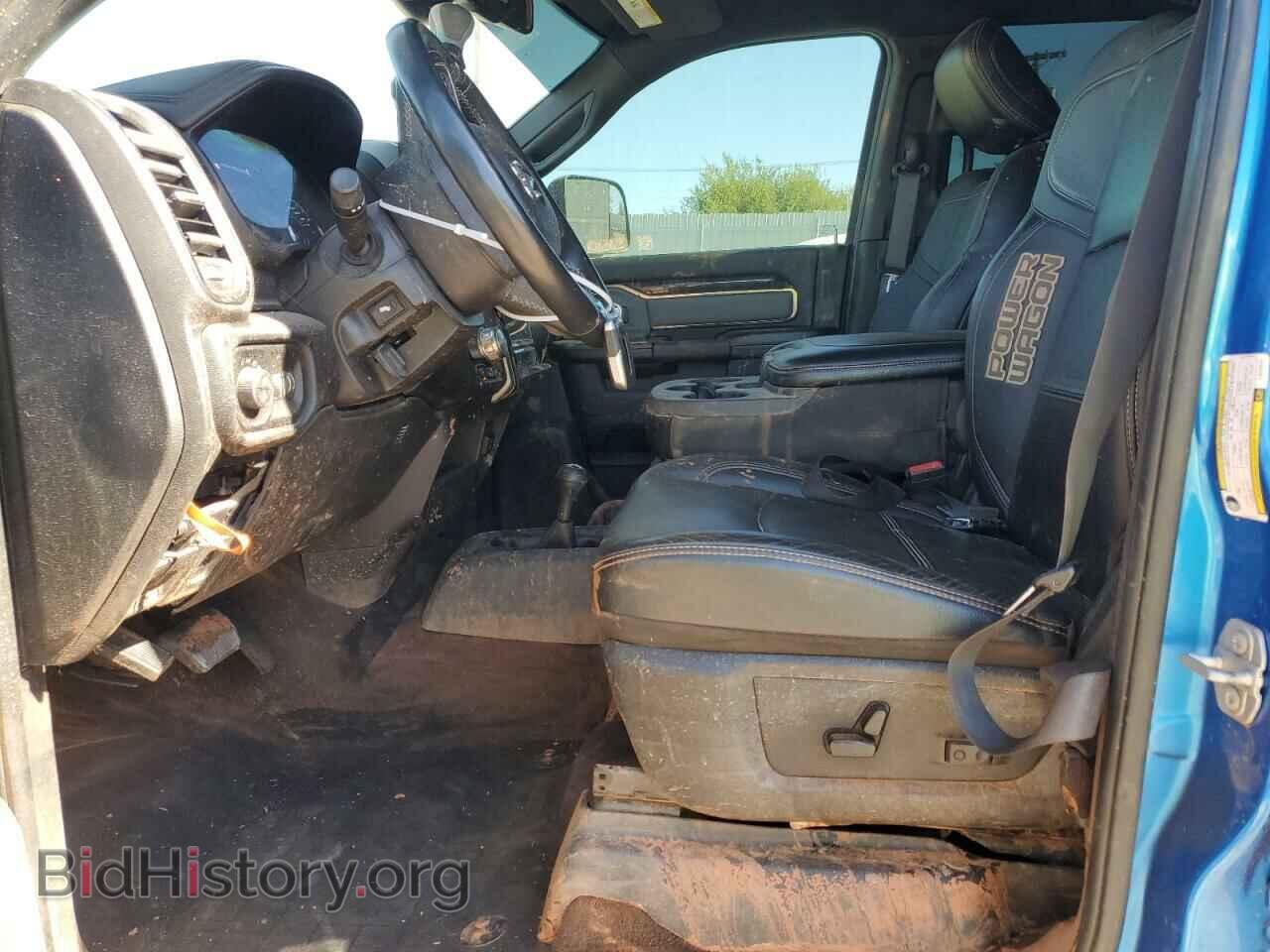 2020 RAM 2500 - VIN: 3C6TR5EJ4LG243612 - Фото 7