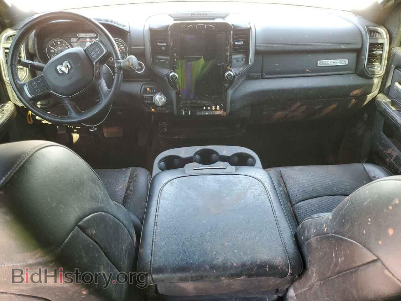 2020 RAM 2500 - VIN: 3C6TR5EJ4LG243612 - Фото 8