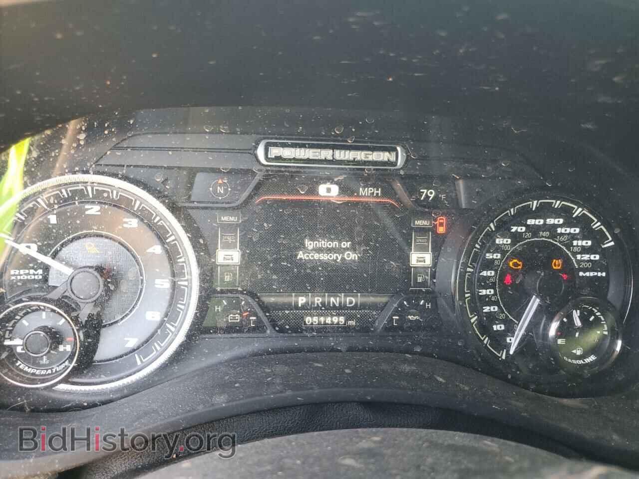 2020 RAM 2500 - VIN: 3C6TR5EJ4LG243612 - Фото 9