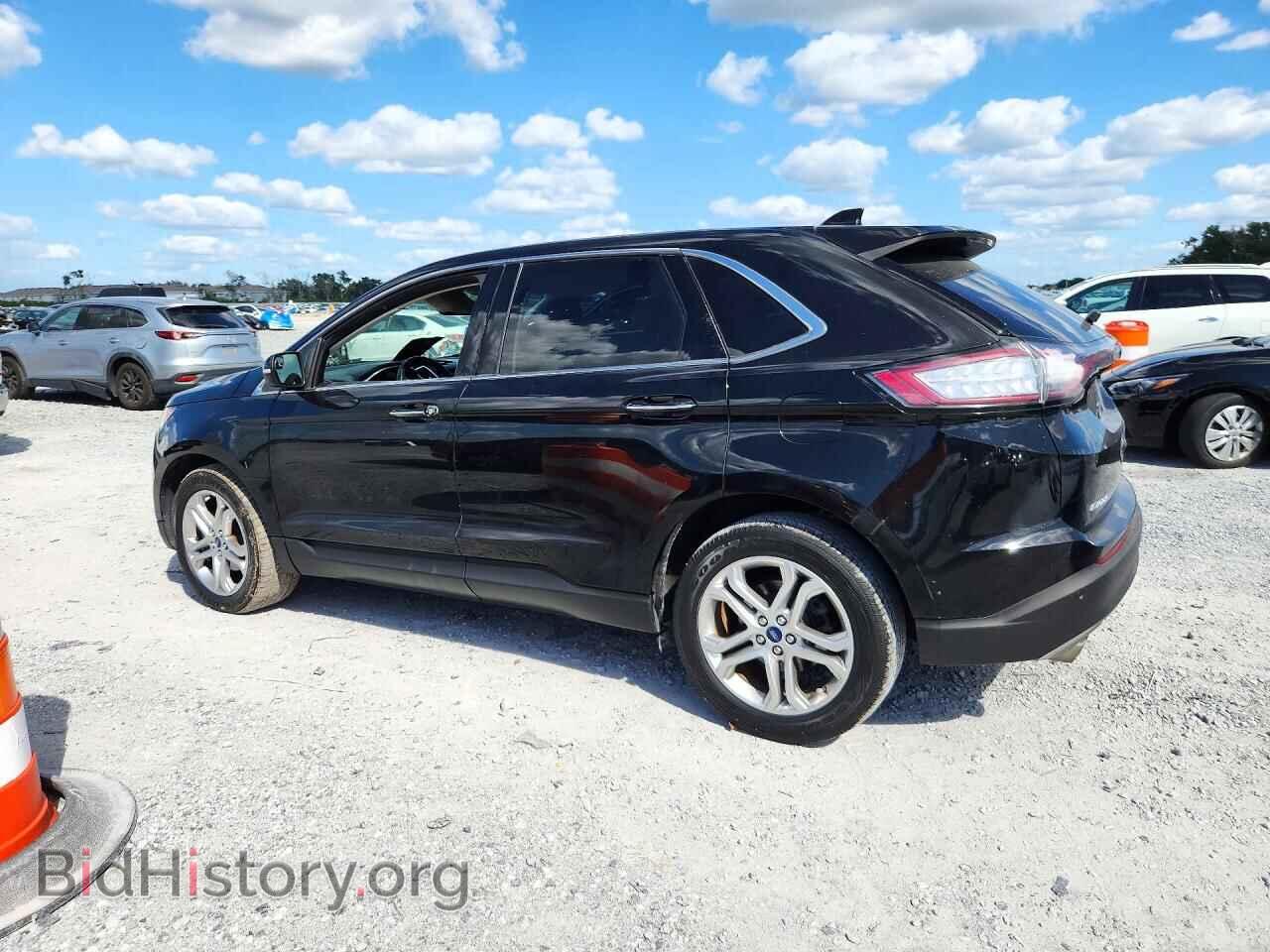 2017 Ford EDGE (VIN 2FMPK3K94HBC03646) — photo 2 of 13