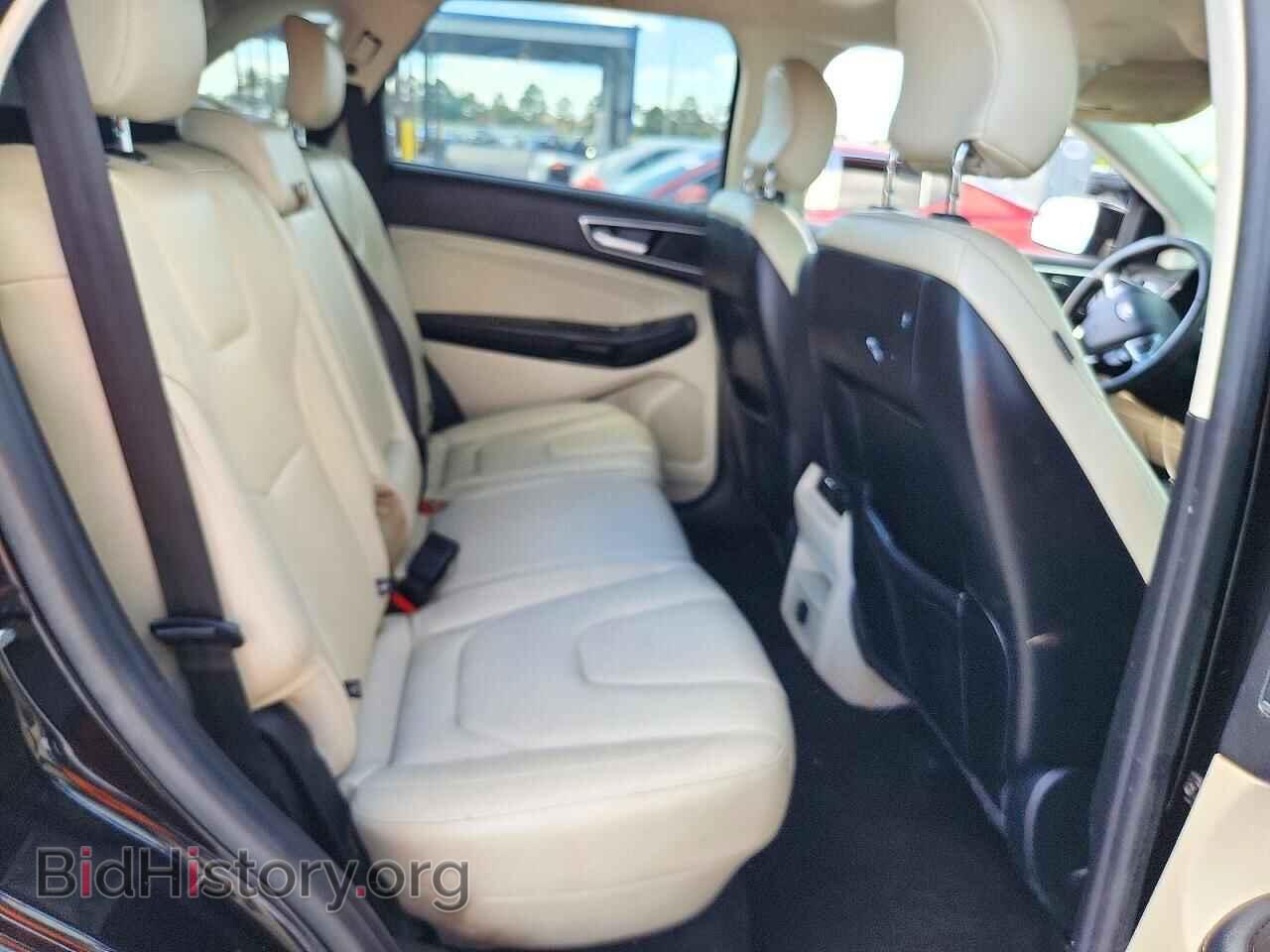 2017 Ford EDGE (VIN 2FMPK3K94HBC03646) — photo 11 of 13