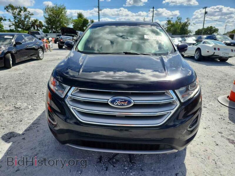 2017 Ford EDGE (VIN 2FMPK3K94HBC03646) — photo 5 of 13