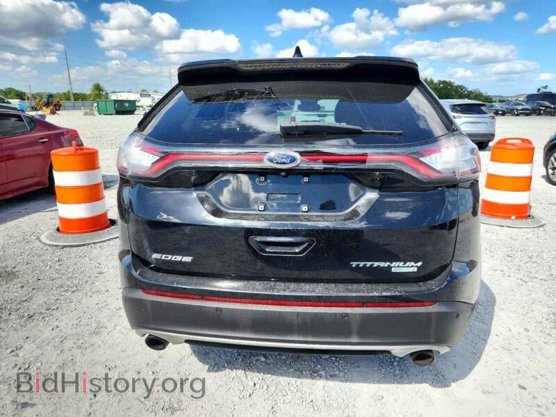 2017 Ford EDGE (VIN 2FMPK3K94HBC03646) — photo 6 of 13