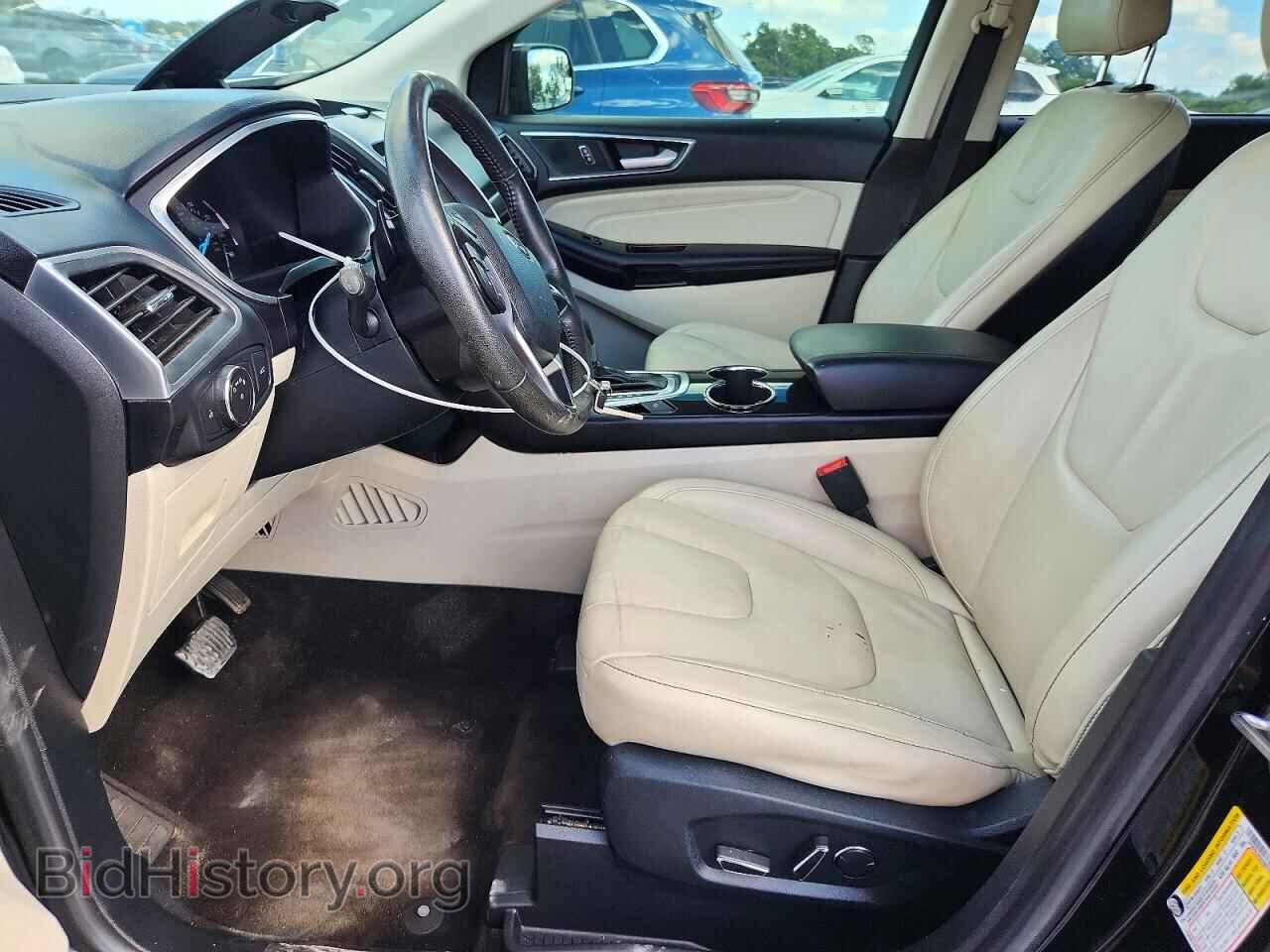 2017 Ford EDGE (VIN 2FMPK3K94HBC03646) — photo 7 of 13