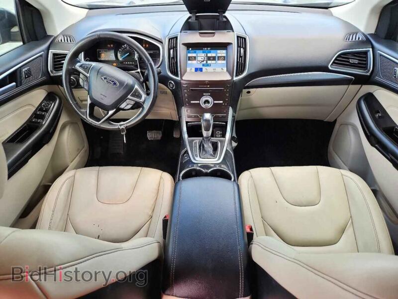 2017 Ford EDGE (VIN 2FMPK3K94HBC03646) — photo 8 of 13