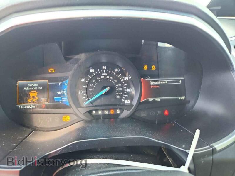 2017 Ford EDGE (VIN 2FMPK3K94HBC03646) — photo 9 of 13