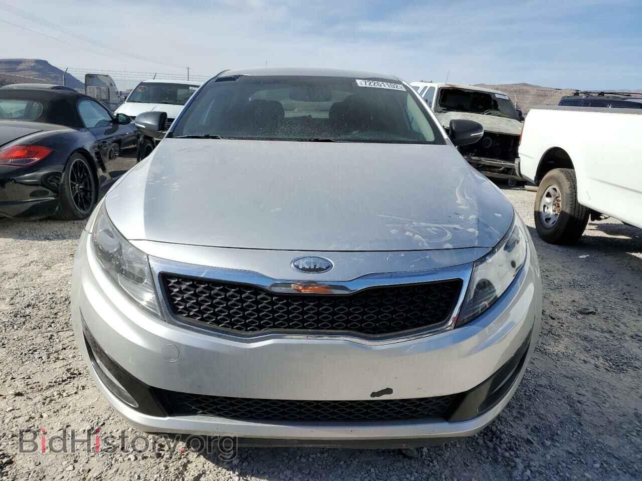 2013 KIA OPTIMA - VIN: KNAGM4A77D5358675 - Photo 5