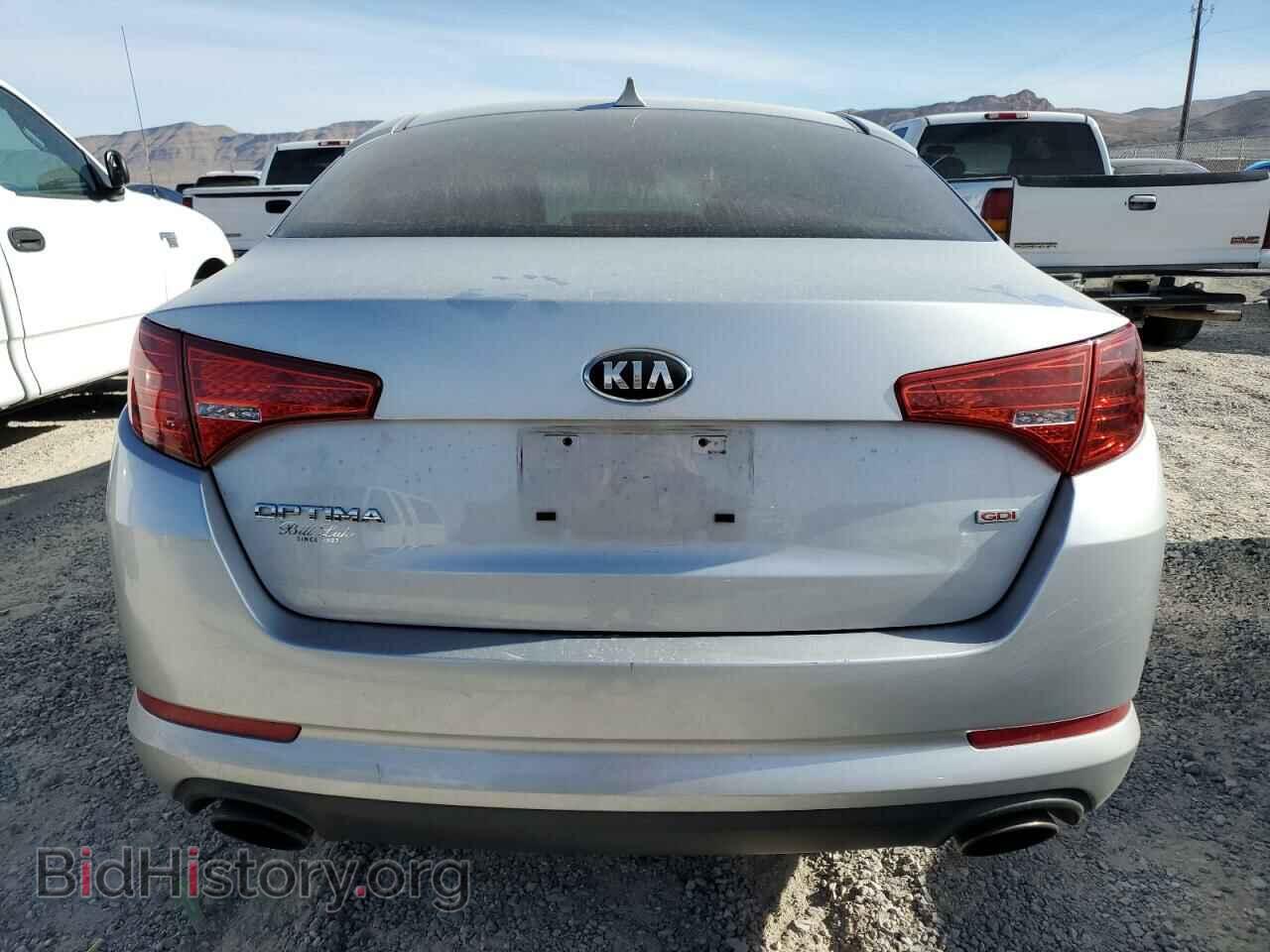 2013 KIA OPTIMA - VIN: KNAGM4A77D5358675 - Photo 6