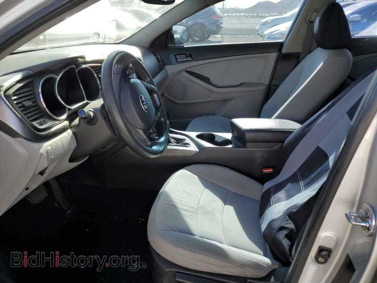 2013 KIA OPTIMA - VIN: KNAGM4A77D5358675 - Photo 7
