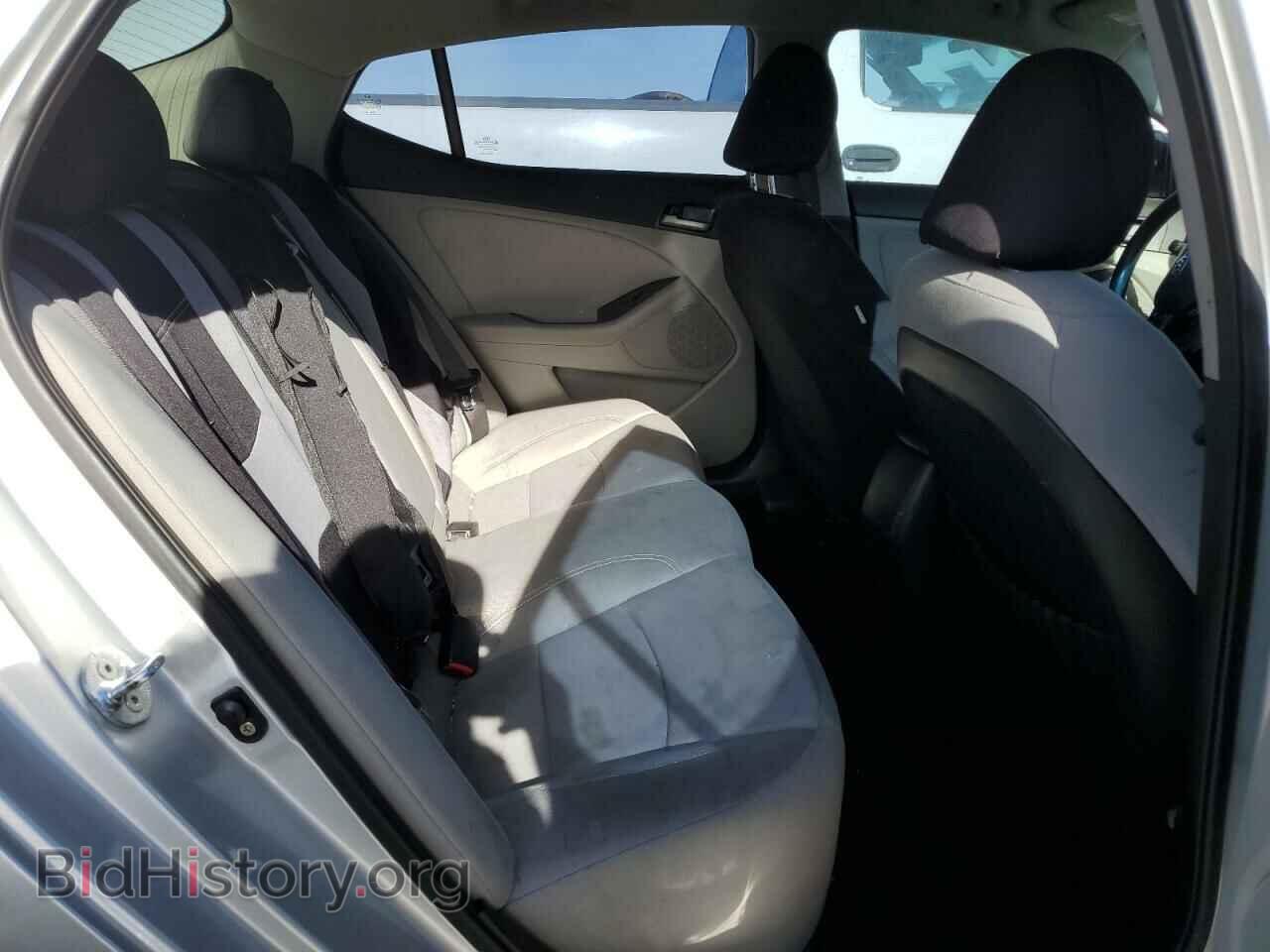 2013 KIA OPTIMA - VIN: KNAGM4A77D5358675 - Photo 10