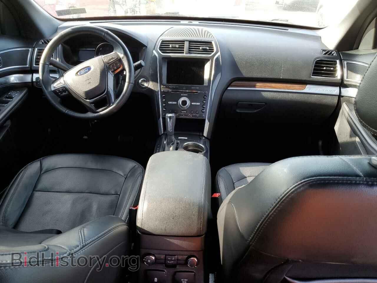 2017 FORD EXPLORER - VIN: 1FM5K8F89HGE41815 - Фото 8
