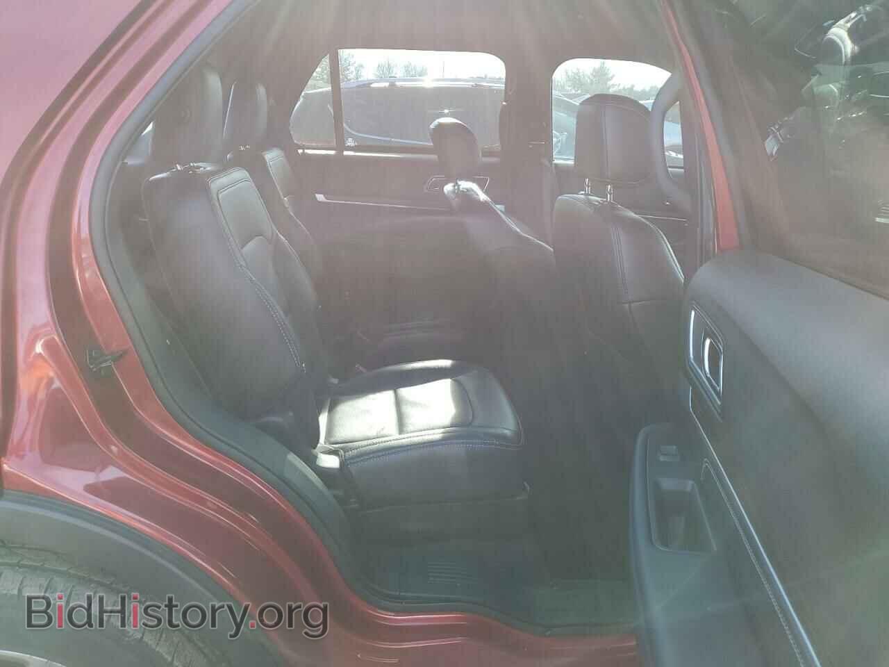 2017 FORD EXPLORER - VIN: 1FM5K8F89HGE41815 - Фото 10