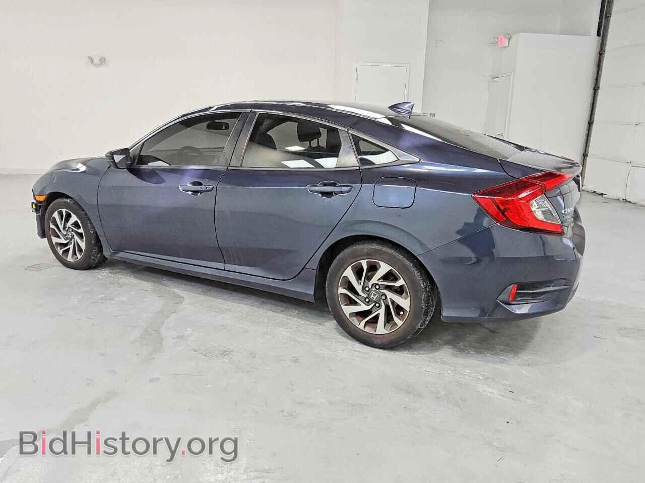 2018 HONDA CIVIC - VIN: 2HGFC2F71JH522622 - Фото 2