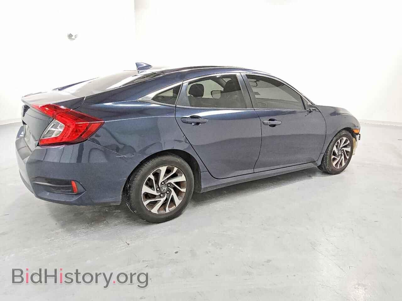 2018 HONDA CIVIC - VIN: 2HGFC2F71JH522622 - Фото 3