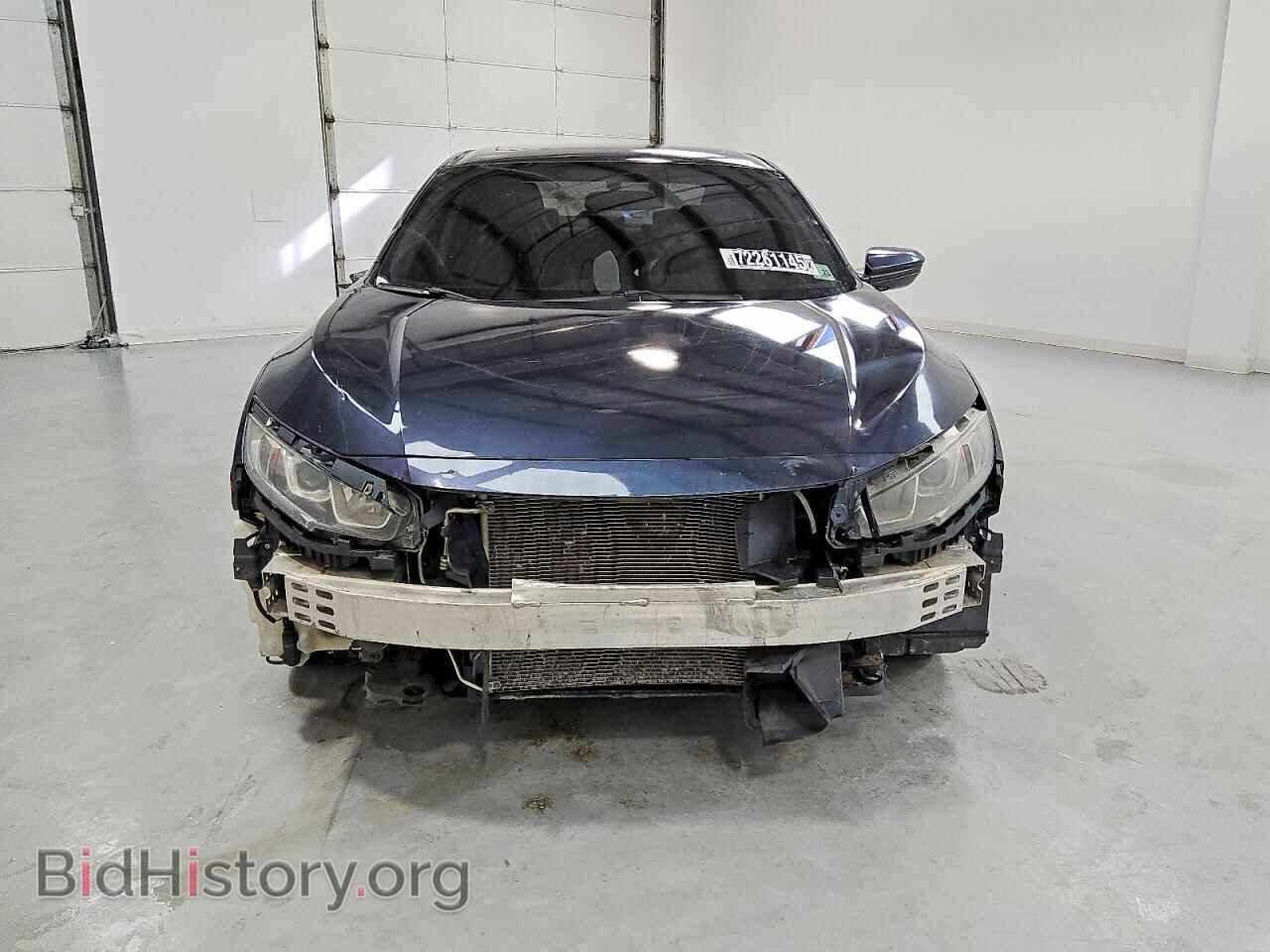 2018 HONDA CIVIC - VIN: 2HGFC2F71JH522622 - Фото 5