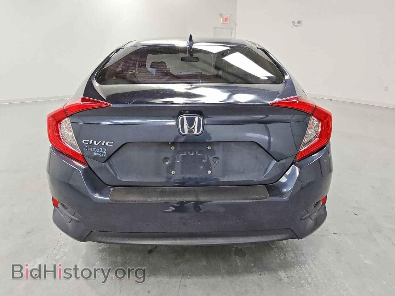 2018 HONDA CIVIC - VIN: 2HGFC2F71JH522622 - Фото 6