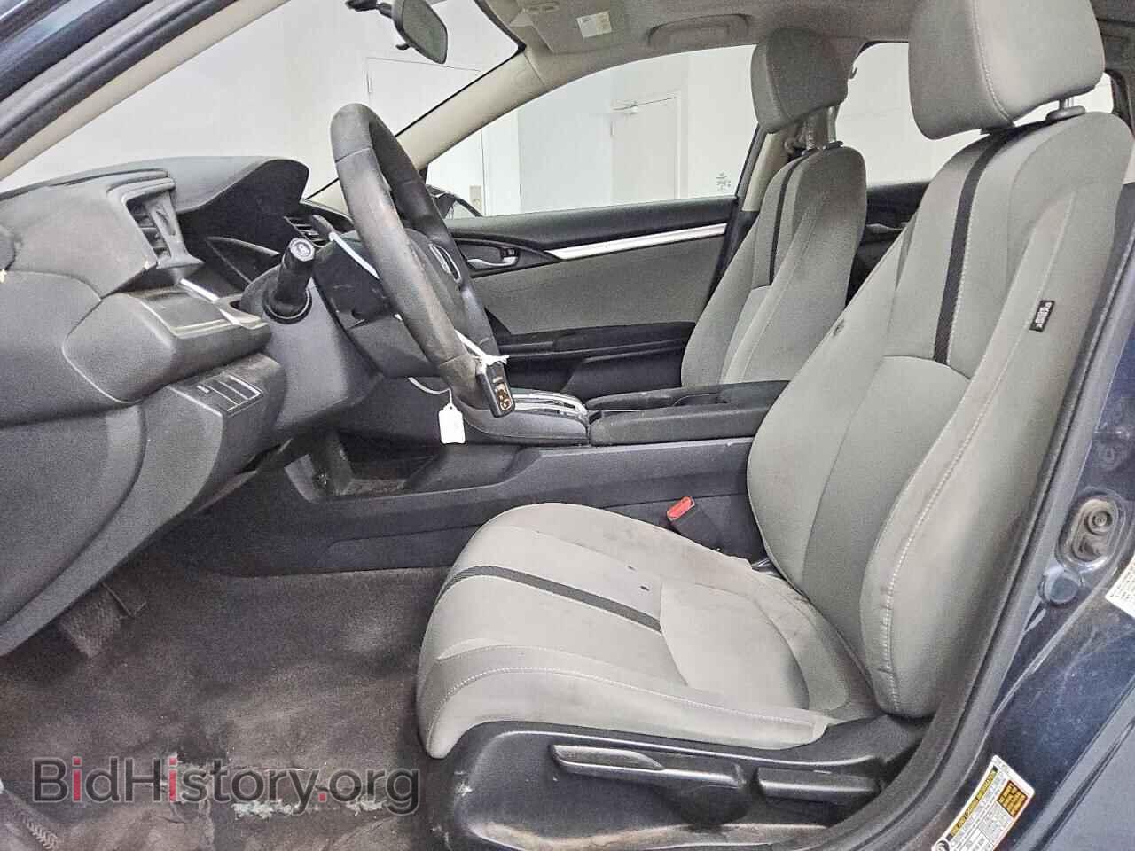 2018 HONDA CIVIC - VIN: 2HGFC2F71JH522622 - Фото 7