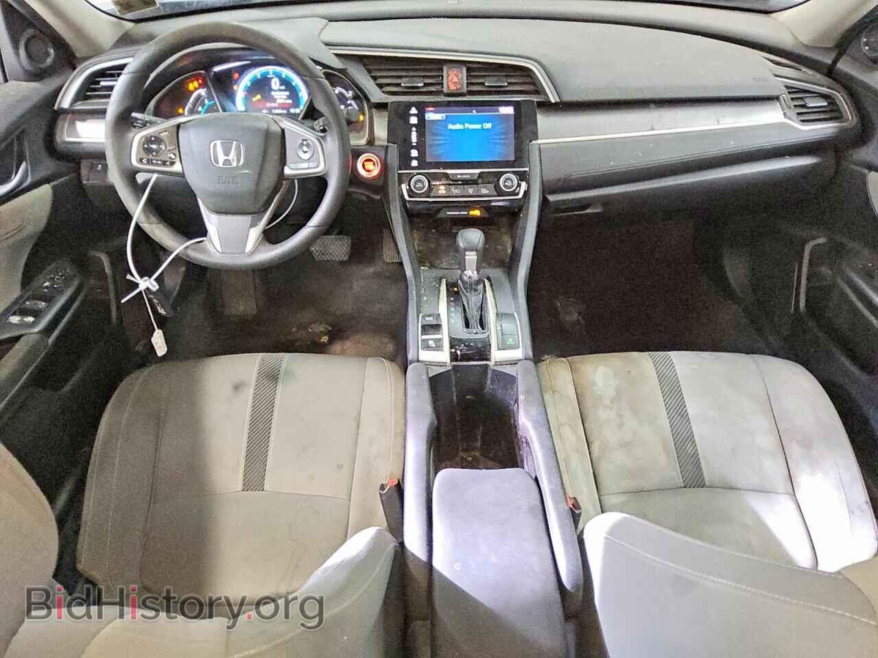 2018 HONDA CIVIC - VIN: 2HGFC2F71JH522622 - Фото 8