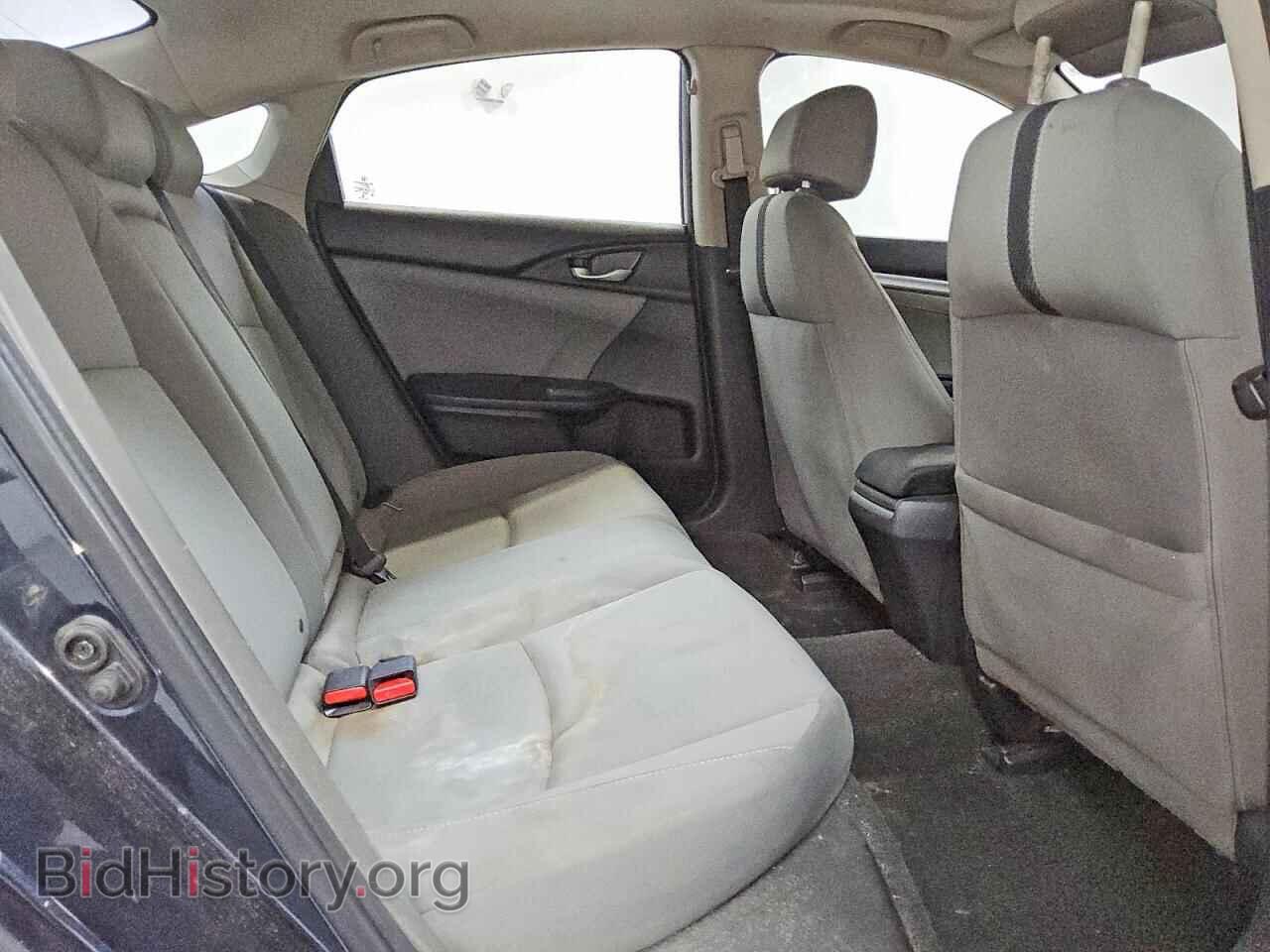 2018 HONDA CIVIC - VIN: 2HGFC2F71JH522622 - Фото 10