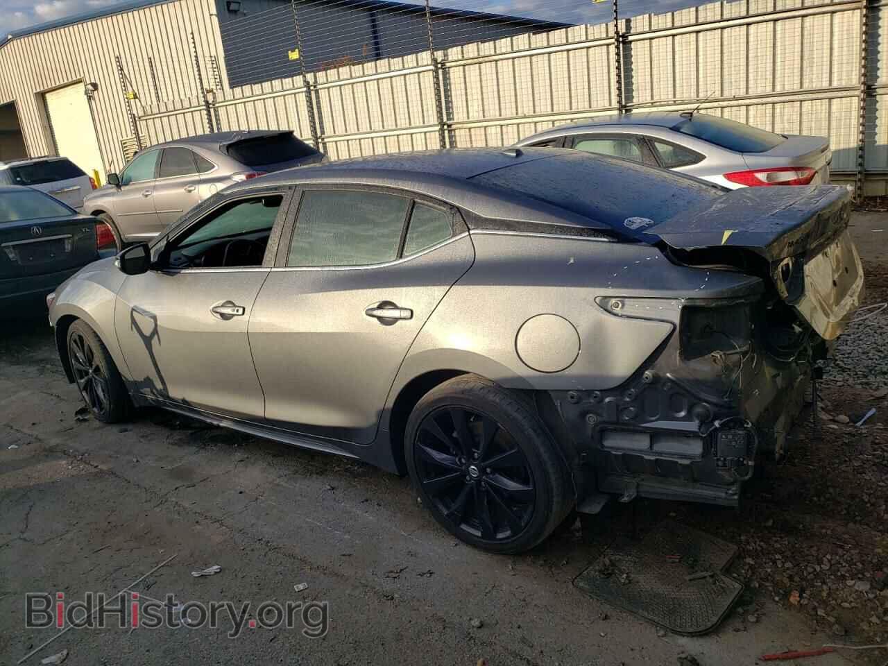 2019 NISSAN MAXIMA - VIN: 1N4AA6AV6KC383612 - Фото 2