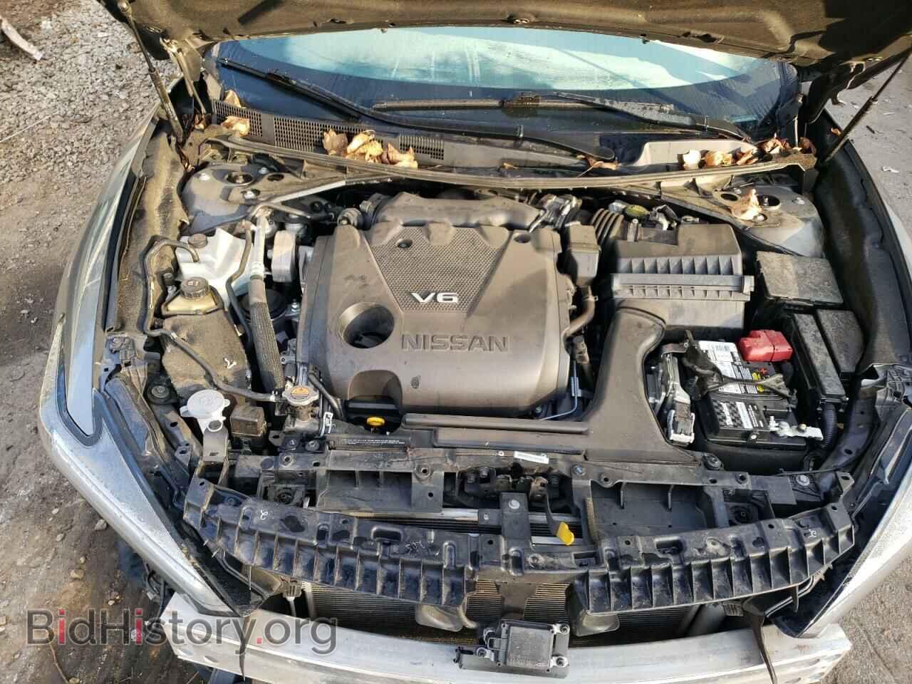 2019 NISSAN MAXIMA - VIN: 1N4AA6AV6KC383612 - Фото 12