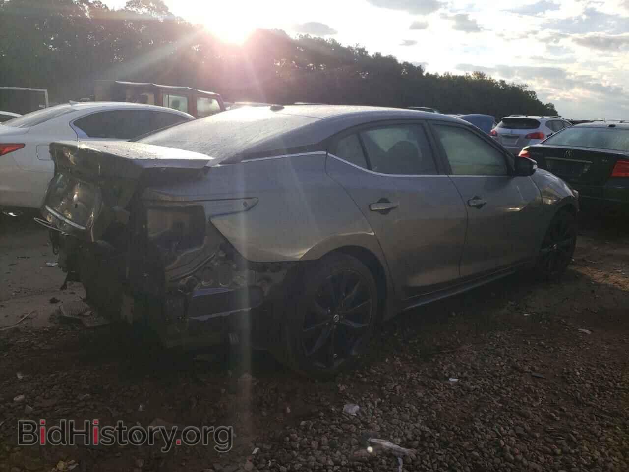 2019 NISSAN MAXIMA - VIN: 1N4AA6AV6KC383612 - Фото 3