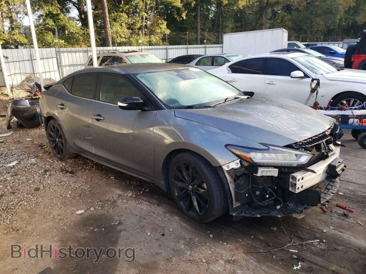 2019 NISSAN MAXIMA - VIN: 1N4AA6AV6KC383612 - Фото 4