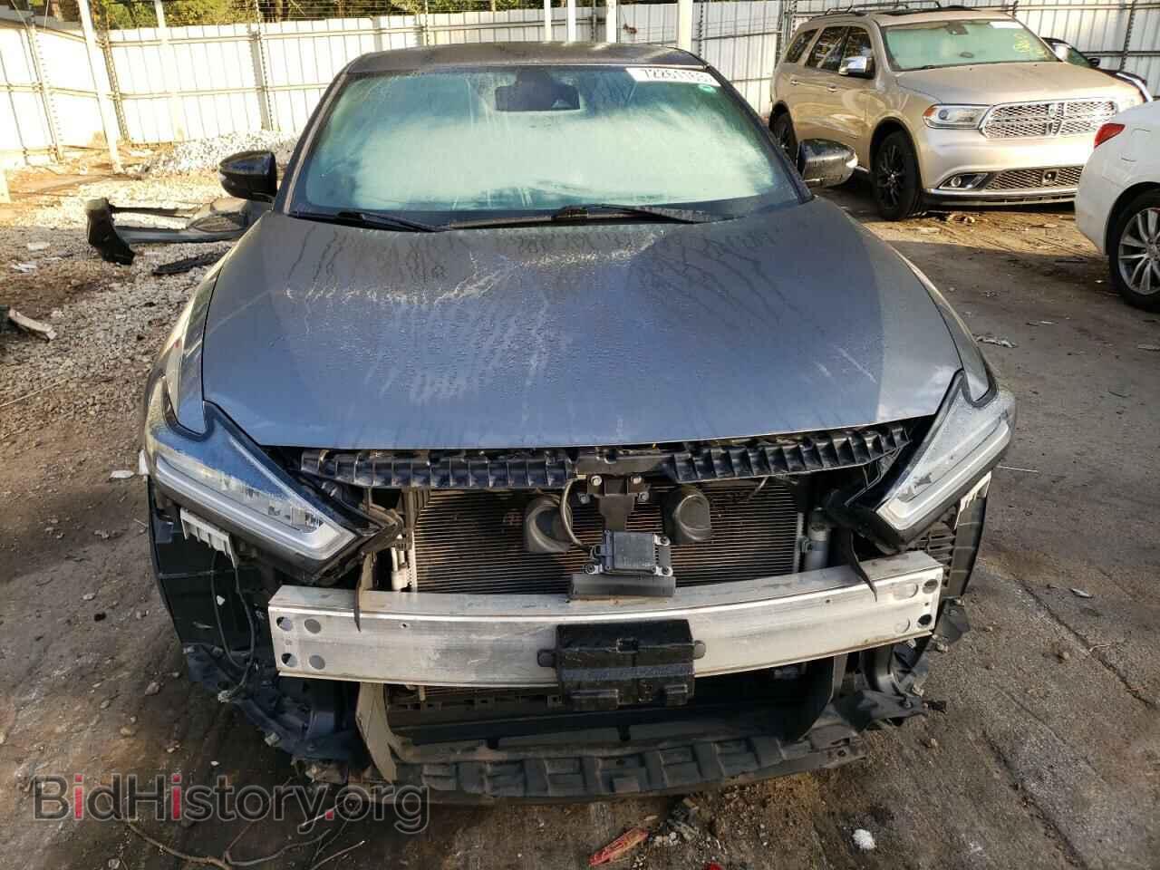 2019 NISSAN MAXIMA - VIN: 1N4AA6AV6KC383612 - Фото 5