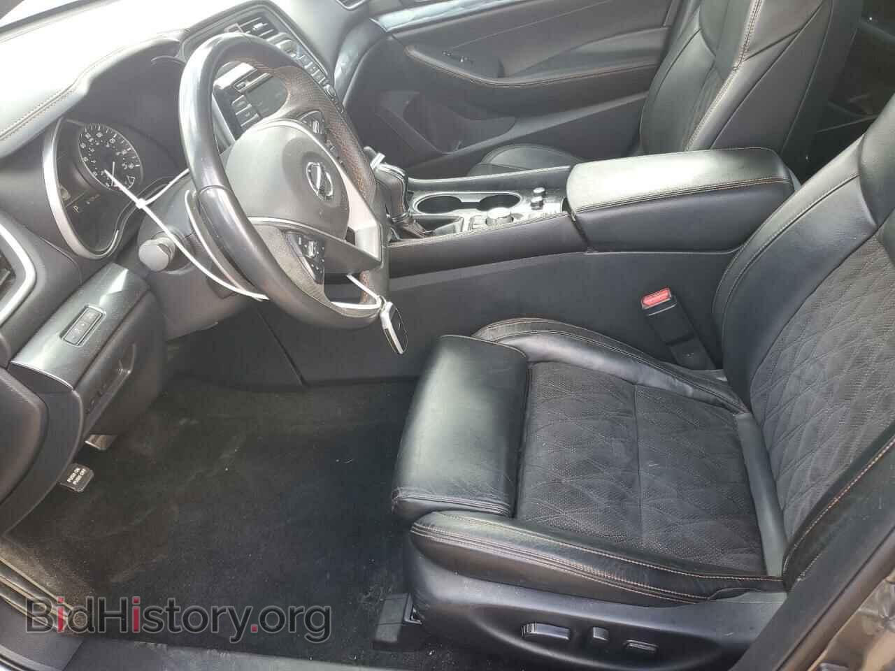 2019 NISSAN MAXIMA - VIN: 1N4AA6AV6KC383612 - Фото 7