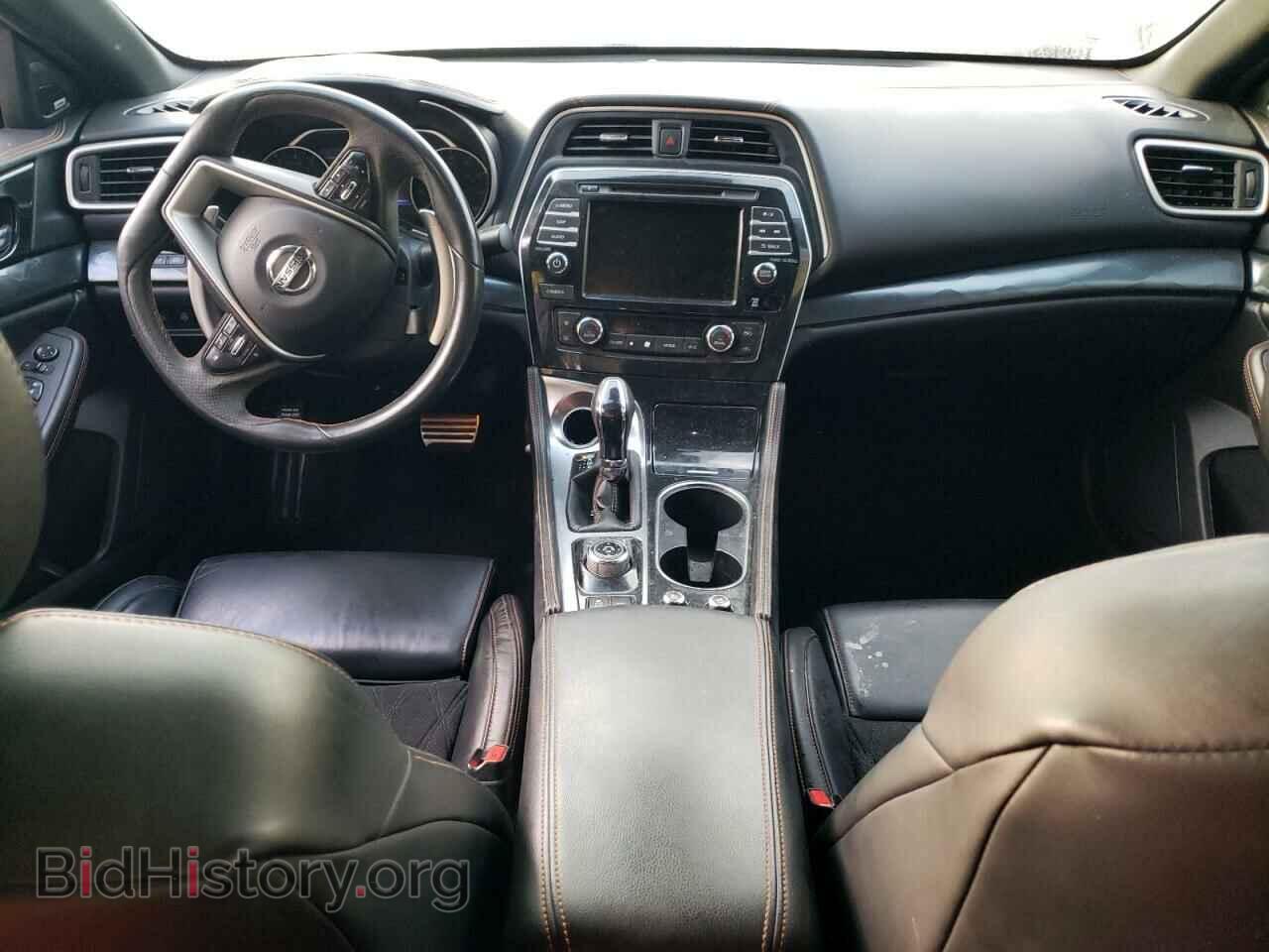 2019 NISSAN MAXIMA - VIN: 1N4AA6AV6KC383612 - Фото 8