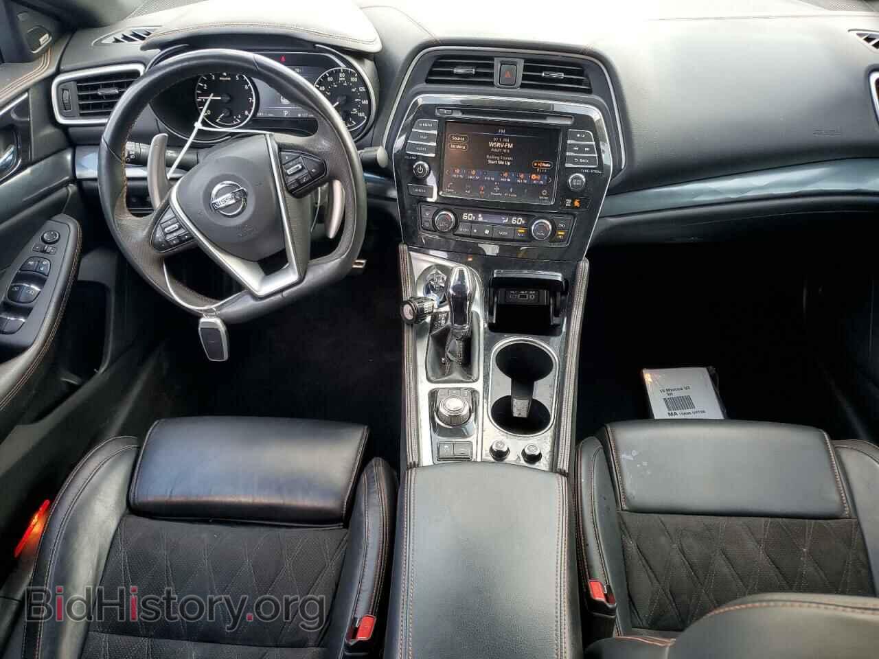 2019 NISSAN MAXIMA - VIN: 1N4AA6AV6KC383612 - Фото 10