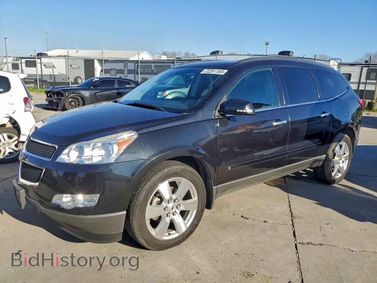 Фотография 1GNEV23D99S123564 - CHEVROLET TRAVERSE 2009