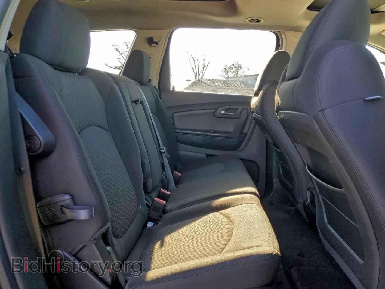 2009 CHEVROLET TRAVERSE - VIN: 1GNEV23D99S123564 - Фото 11