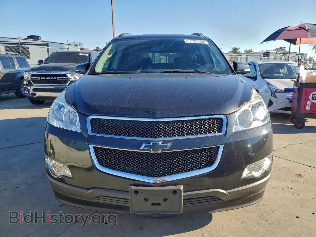2009 CHEVROLET TRAVERSE - VIN: 1GNEV23D99S123564 - Фото 5