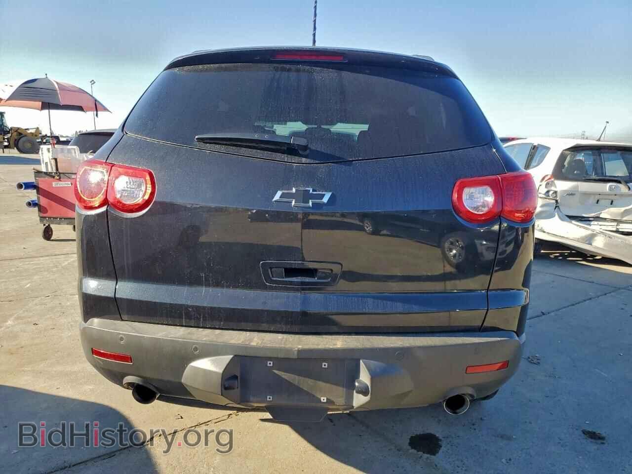 2009 CHEVROLET TRAVERSE - VIN: 1GNEV23D99S123564 - Фото 6