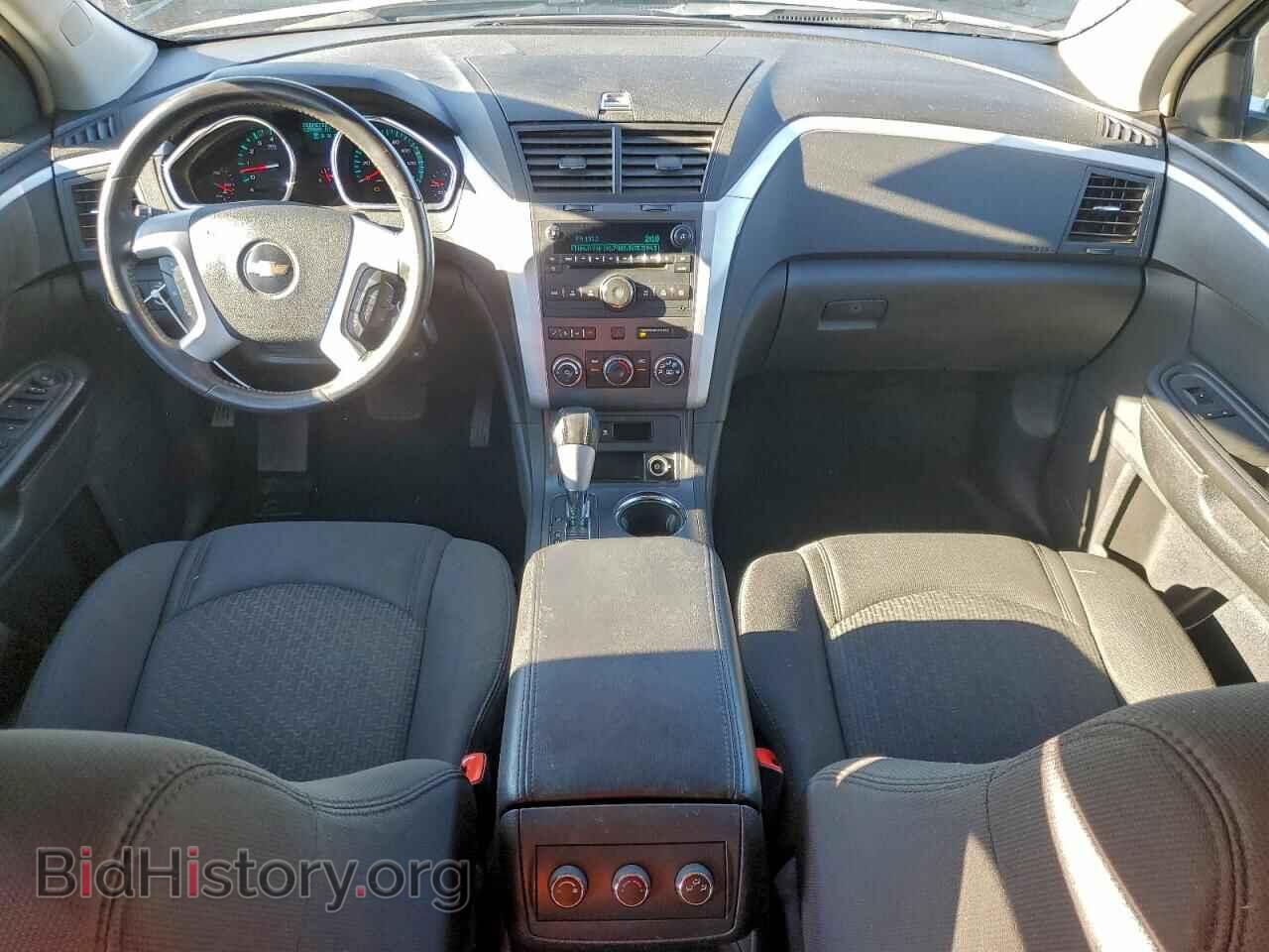 2009 CHEVROLET TRAVERSE - VIN: 1GNEV23D99S123564 - Фото 8