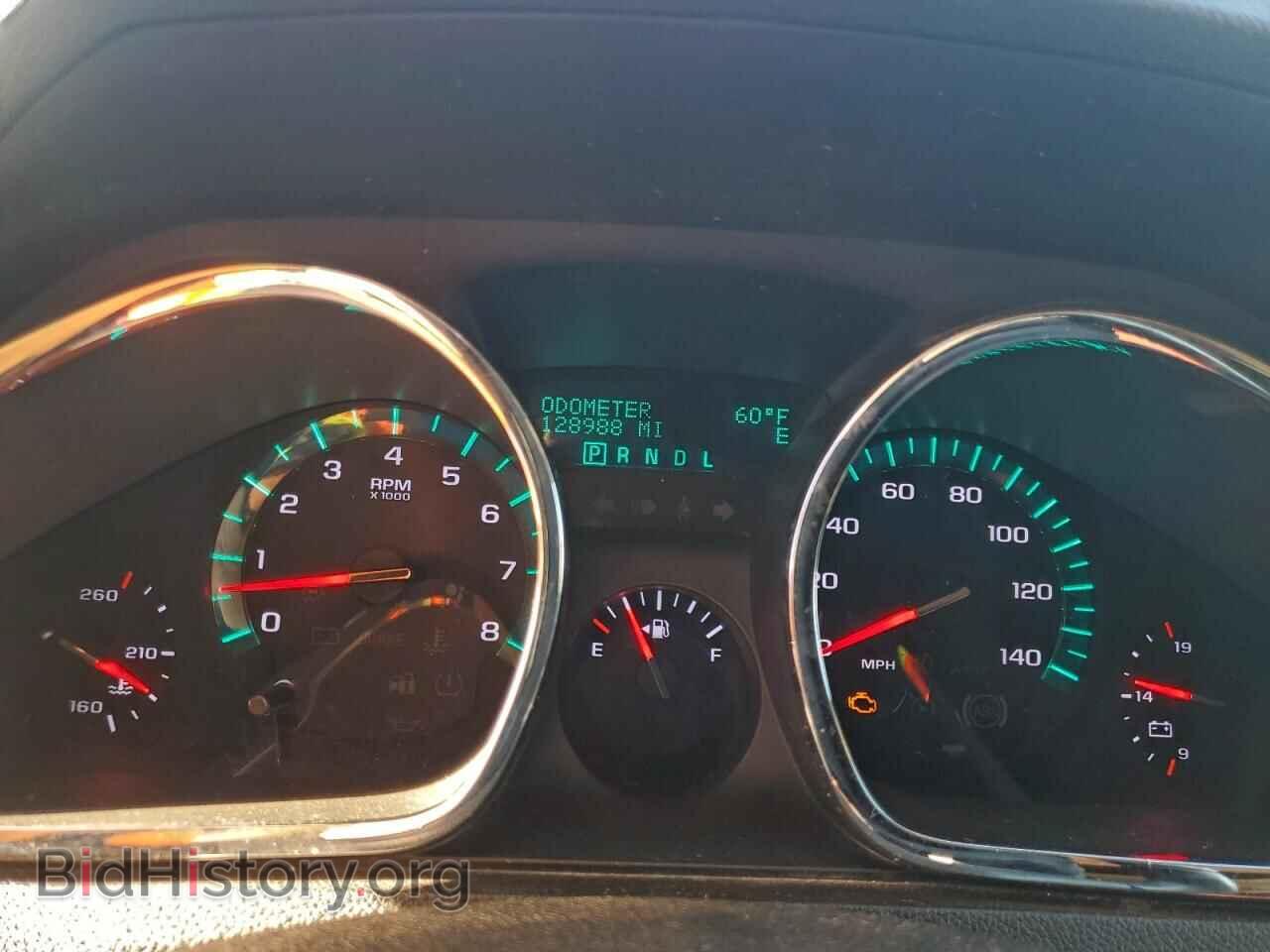 2009 CHEVROLET TRAVERSE - VIN: 1GNEV23D99S123564 - Фото 9