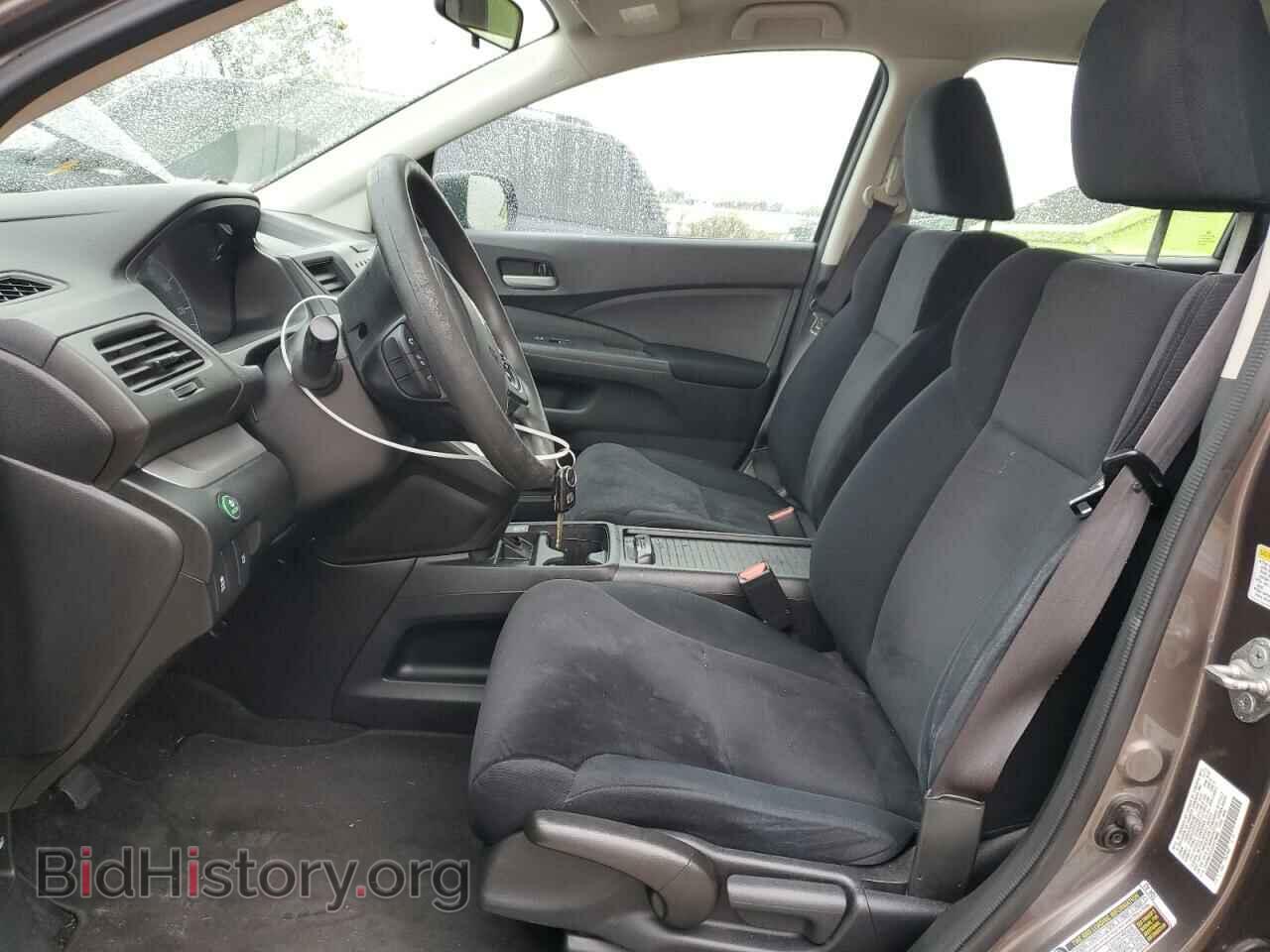 2014 HONDA CRV - VIN: 2HKRM3H33EH518688 - Фото 7