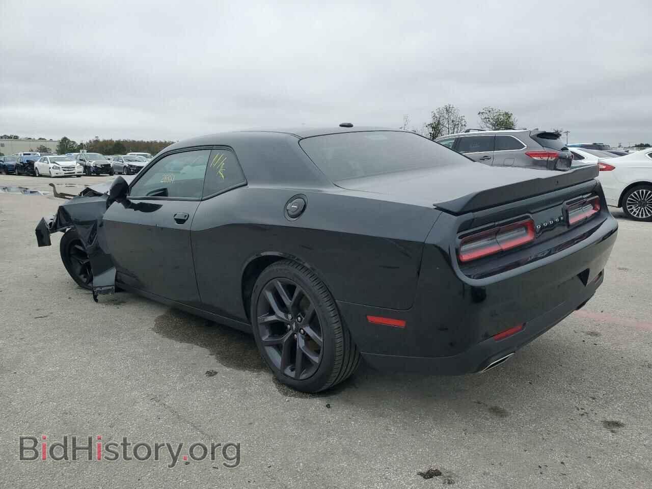 2019 DODGE CHALLENGER - VIN: 2C3CDZAG0KH566728 - Photo 2