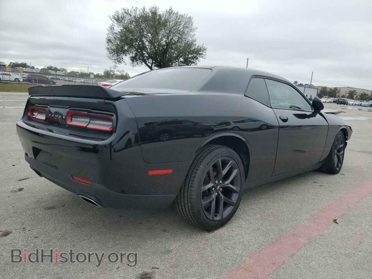 2019 DODGE CHALLENGER - VIN: 2C3CDZAG0KH566728 - Photo 3
