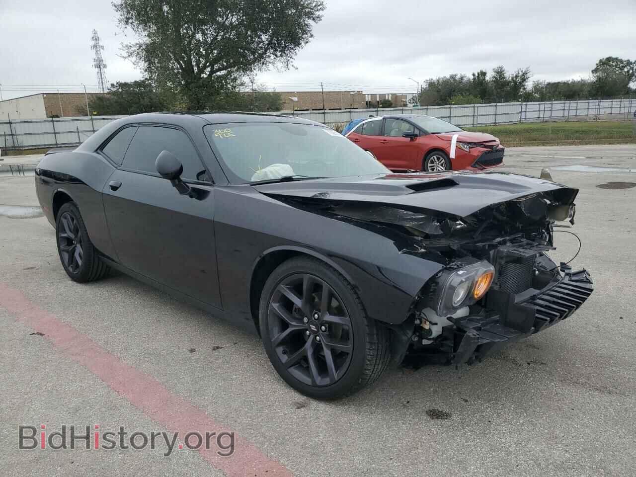 2019 DODGE CHALLENGER - VIN: 2C3CDZAG0KH566728 - Photo 4